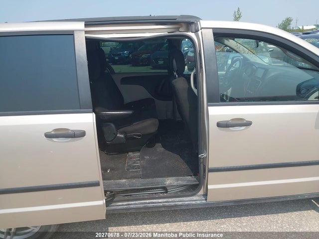 Продаж на аукціоні авто 2015 Dodge Grand Caravan Crew, vin: 2C4RDGBG5FR557614, номер лоту: 20270678