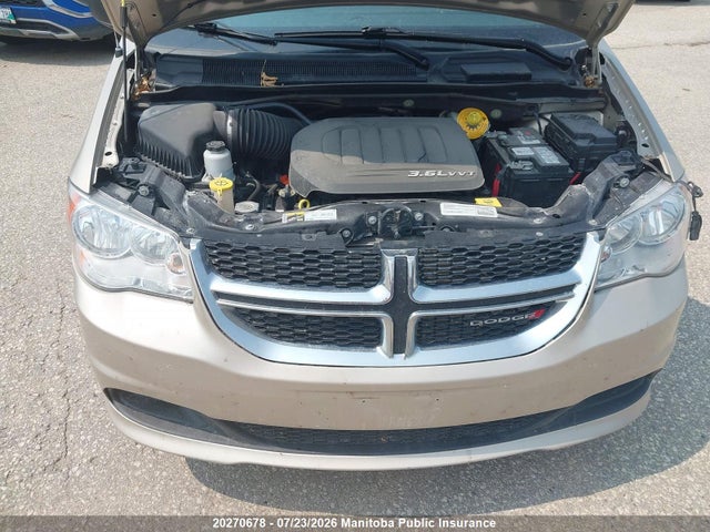 Продаж на аукціоні авто 2015 Dodge Grand Caravan Crew, vin: 2C4RDGBG5FR557614, номер лоту: 20270678
