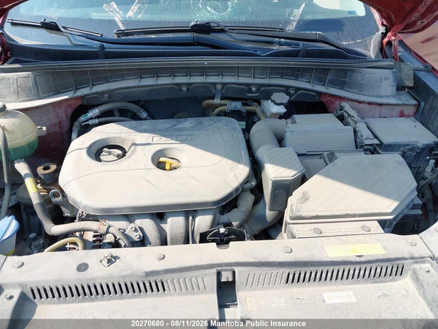 Продаж на аукціоні авто 2020 Hyundai Tucson Preferred, vin: KM8J33A4XLU218275, номер лоту: 20270680