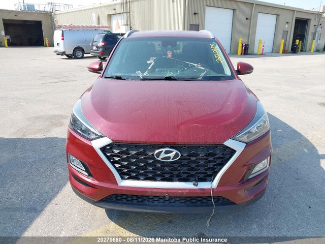 Продаж на аукціоні авто 2020 Hyundai Tucson Preferred, vin: KM8J33A4XLU218275, номер лоту: 20270680