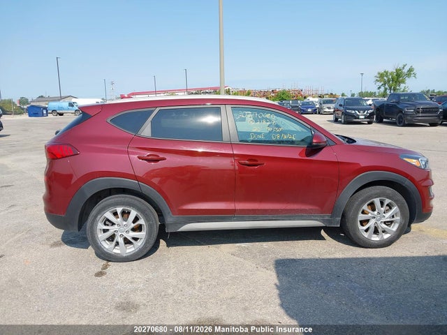 Продаж на аукціоні авто 2020 Hyundai Tucson Preferred, vin: KM8J33A4XLU218275, номер лоту: 20270680