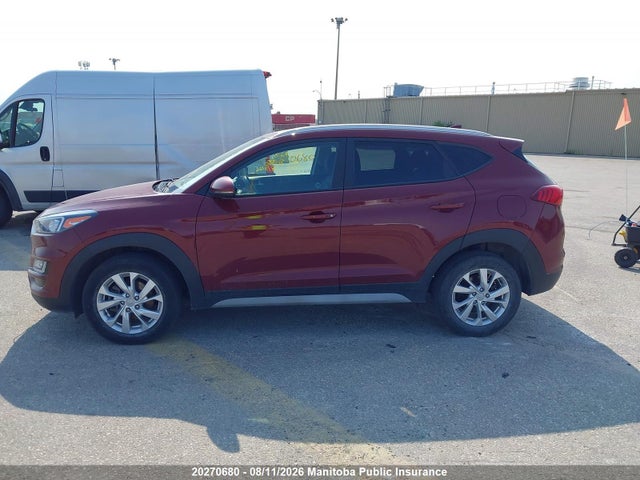 Продаж на аукціоні авто 2020 Hyundai Tucson Preferred, vin: KM8J33A4XLU218275, номер лоту: 20270680