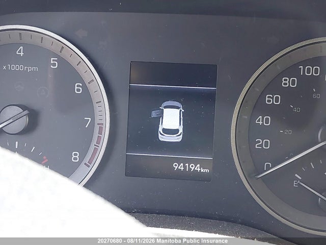 Продаж на аукціоні авто 2020 Hyundai Tucson Preferred, vin: KM8J33A4XLU218275, номер лоту: 20270680