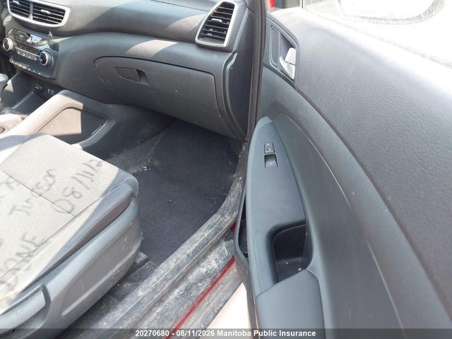 Продаж на аукціоні авто 2020 Hyundai Tucson Preferred, vin: KM8J33A4XLU218275, номер лоту: 20270680