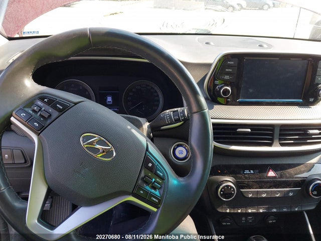 Продаж на аукціоні авто 2020 Hyundai Tucson Preferred, vin: KM8J33A4XLU218275, номер лоту: 20270680