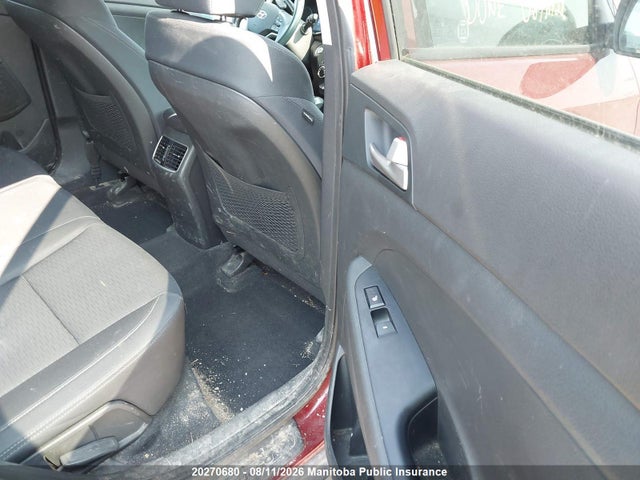 Продаж на аукціоні авто 2020 Hyundai Tucson Preferred, vin: KM8J33A4XLU218275, номер лоту: 20270680