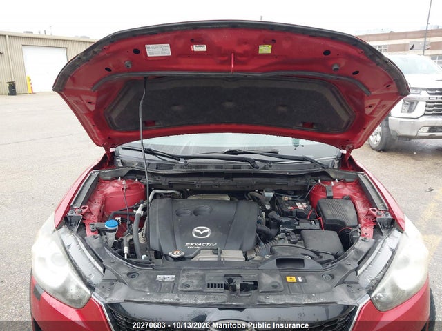 JM3KE4CY0E0411190 Mazda Cx-5 Gx