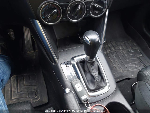 JM3KE4CY0E0411190 Mazda Cx-5 Gx