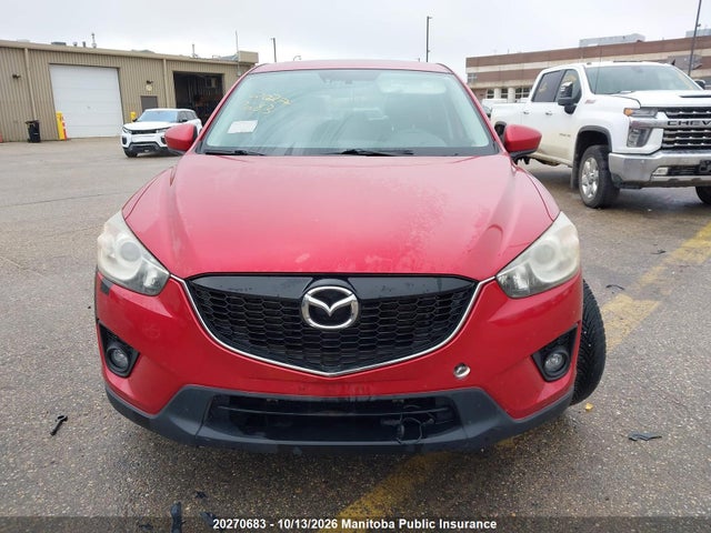 JM3KE4CY0E0411190 Mazda Cx-5 Gx