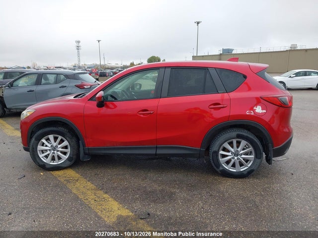 JM3KE4CY0E0411190 Mazda Cx-5 Gx