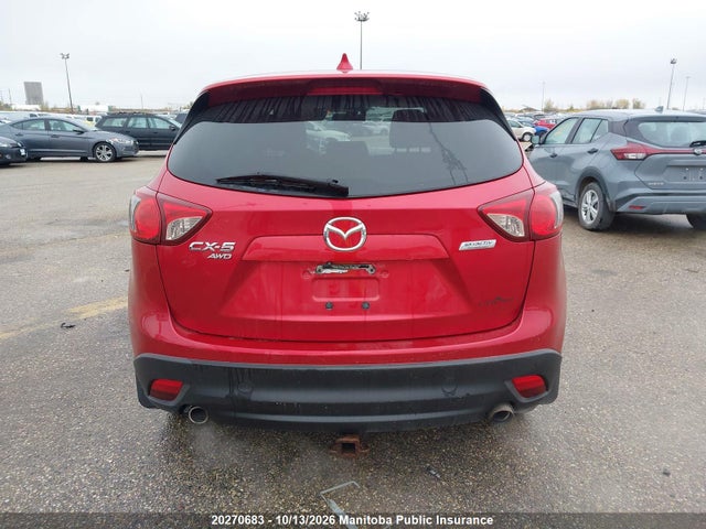 JM3KE4CY0E0411190 Mazda Cx-5 Gx