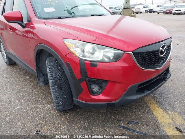 JM3KE4CY0E0411190 Mazda Cx-5 Gx