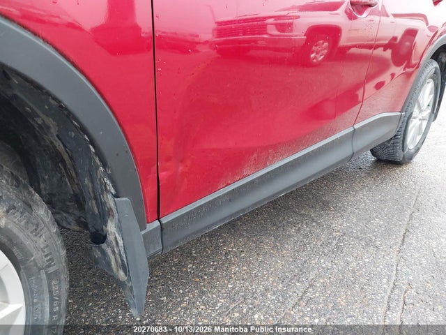 JM3KE4CY0E0411190 Mazda Cx-5 Gx