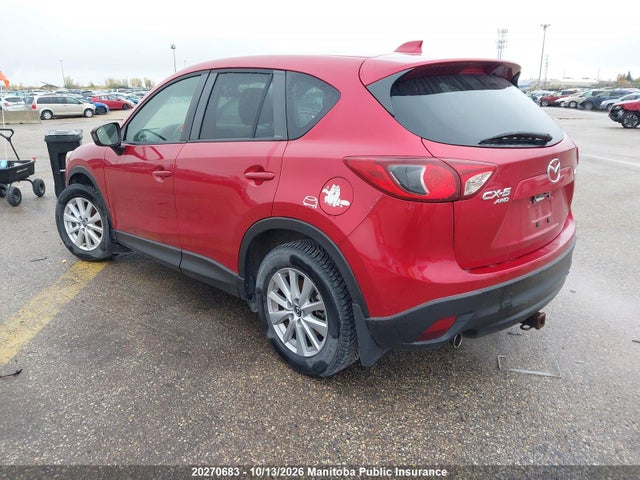 JM3KE4CY0E0411190 Mazda Cx-5 Gx