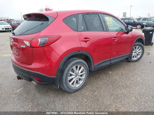 JM3KE4CY0E0411190 Mazda Cx-5 Gx