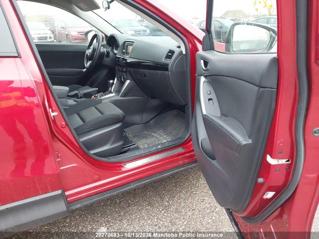 JM3KE4CY0E0411190 Mazda Cx-5 Gx