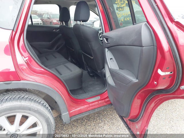 JM3KE4CY0E0411190 Mazda Cx-5 Gx