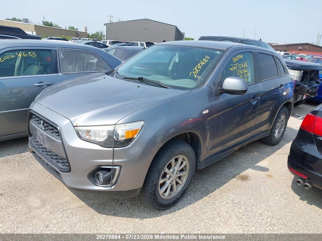 Aukcja sprzedaży 2014 Mitsubishi Rvr Se, vin: 4A4AH3AU3EE607500, numer aukcji: 20270684