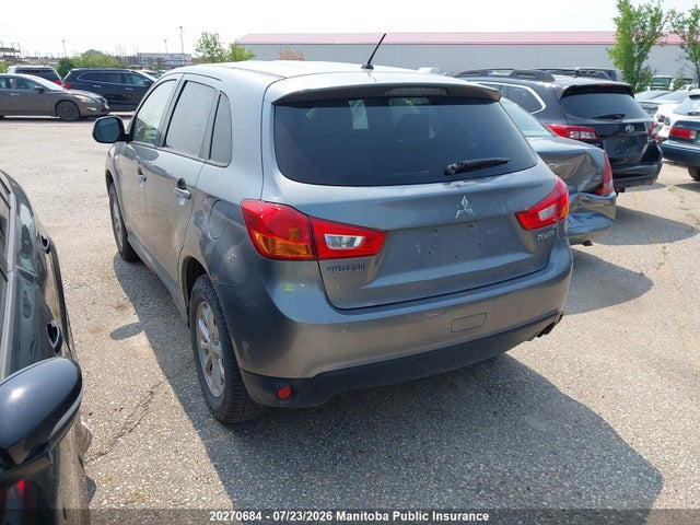 Aukcja sprzedaży 2014 Mitsubishi Rvr Se, vin: 4A4AH3AU3EE607500, numer aukcji: 20270684