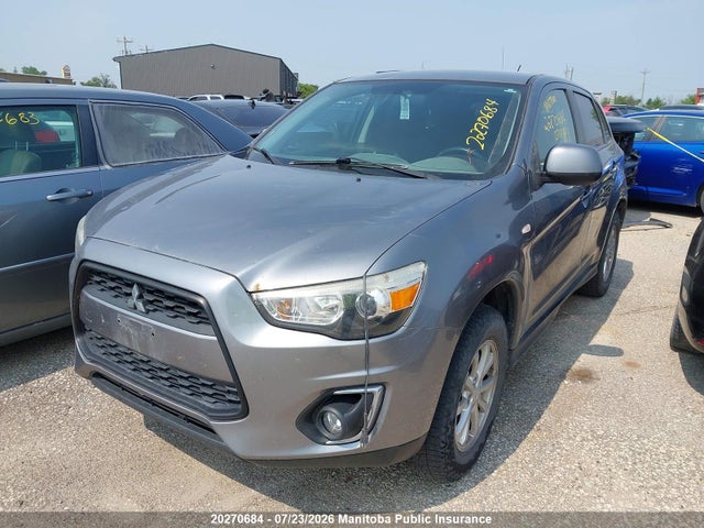Aukcja sprzedaży 2014 Mitsubishi Rvr Se, vin: 4A4AH3AU3EE607500, numer aukcji: 20270684