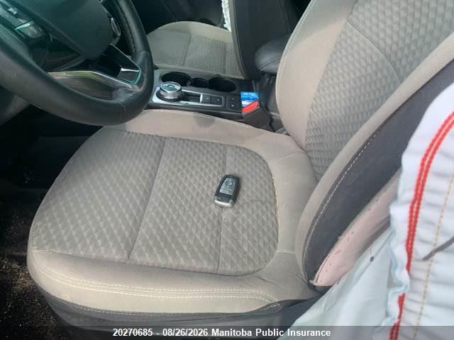 Aukcja sprzedaży 2022 Ford Escape S, vin: 1FMCU9G61NUA49963, numer aukcji: 20270685