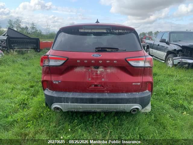 Aukcja sprzedaży 2022 Ford Escape S, vin: 1FMCU9G61NUA49963, numer aukcji: 20270685