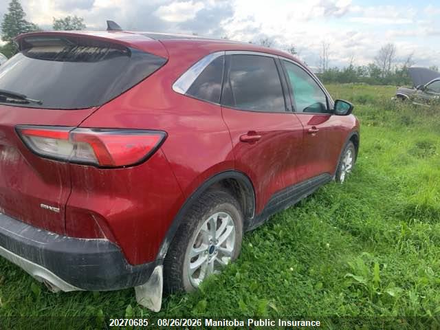 Aukcja sprzedaży 2022 Ford Escape S, vin: 1FMCU9G61NUA49963, numer aukcji: 20270685