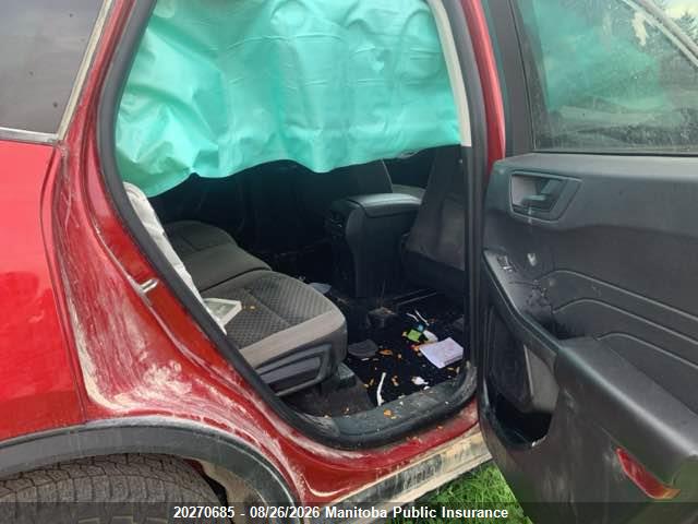 Aukcja sprzedaży 2022 Ford Escape S, vin: 1FMCU9G61NUA49963, numer aukcji: 20270685
