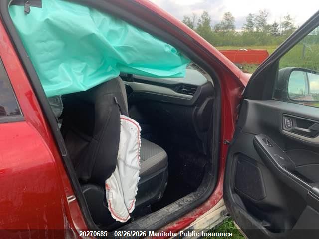 Aukcja sprzedaży 2022 Ford Escape S, vin: 1FMCU9G61NUA49963, numer aukcji: 20270685