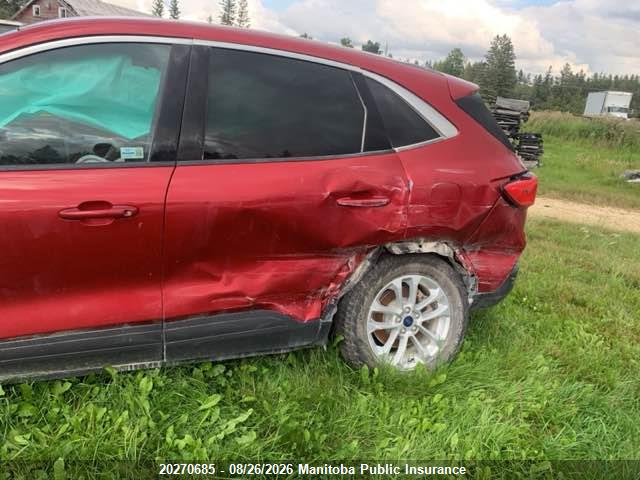 Aukcja sprzedaży 2022 Ford Escape S, vin: 1FMCU9G61NUA49963, numer aukcji: 20270685