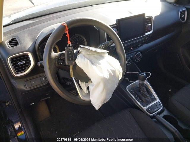 Hyundai Venue Essential 2021 KMHRB8A31MU089192 Image 10