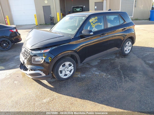 Hyundai Venue Essential 2021 KMHRB8A31MU089192 Image 2