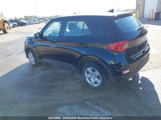 Hyundai Venue Essential 2021 KMHRB8A31MU089192 Image 3