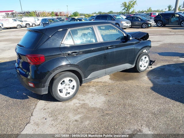 Hyundai Venue Essential 2021 KMHRB8A31MU089192 Image 4