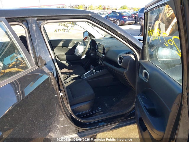 Hyundai Venue Essential 2021 KMHRB8A31MU089192 Image 5