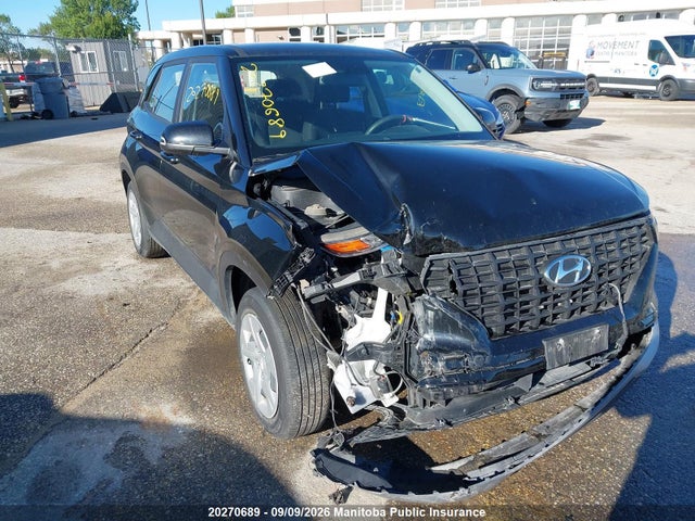 Hyundai Venue Essential 2021 KMHRB8A31MU089192 Image 6