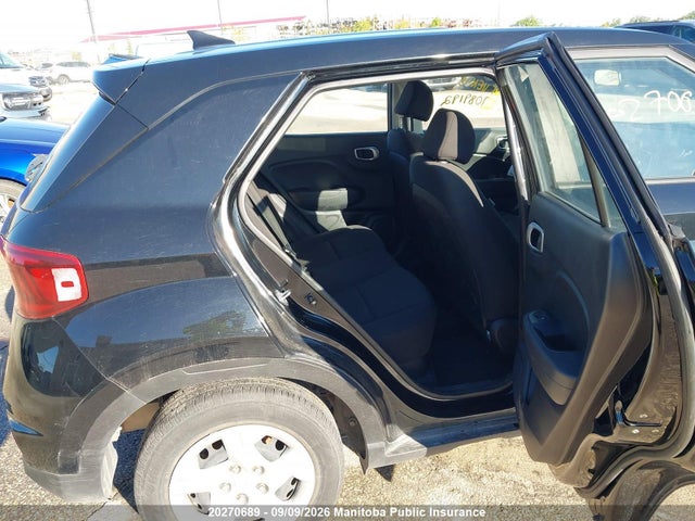 Hyundai Venue Essential 2021 KMHRB8A31MU089192 Image 7