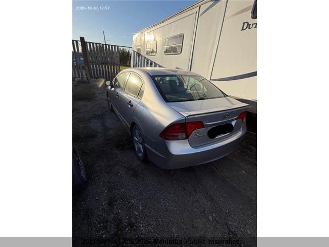 Продажа на аукционе авто 2009 Honda Civic Dx, vin: 2HGFA16279H000528, номер лота: 20270691