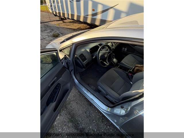 Продажа на аукционе авто 2009 Honda Civic Dx, vin: 2HGFA16279H000528, номер лота: 20270691