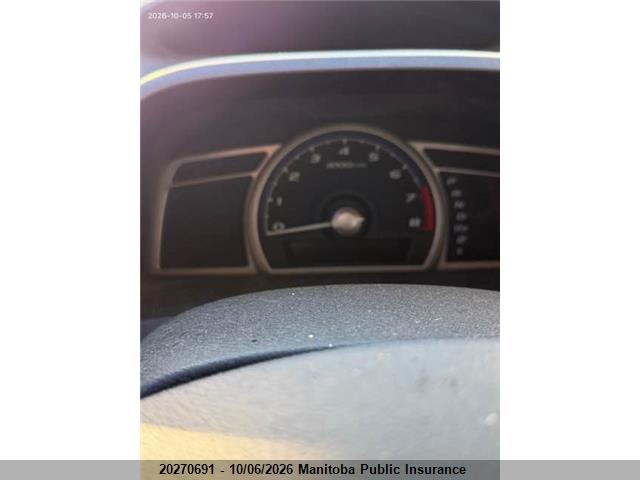 Продажа на аукционе авто 2009 Honda Civic Dx, vin: 2HGFA16279H000528, номер лота: 20270691