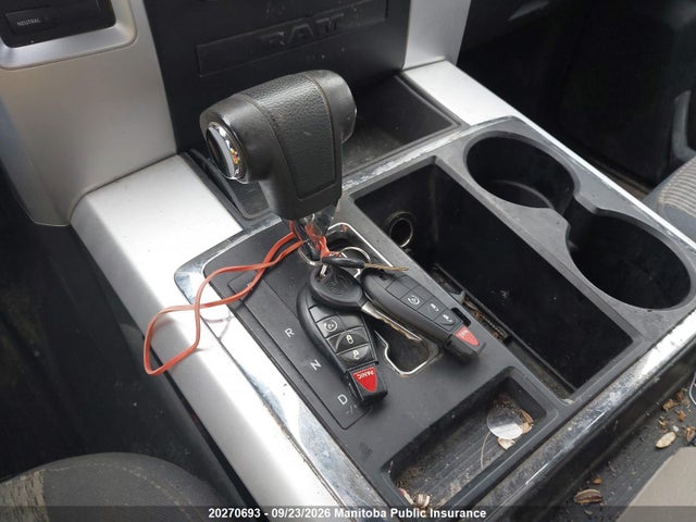 Aukcja sprzedaży 2011 Dodge Ram 1500 Slt Quad Cab, vin: 1D7RV1GT2BS591704, numer aukcji: 20270693