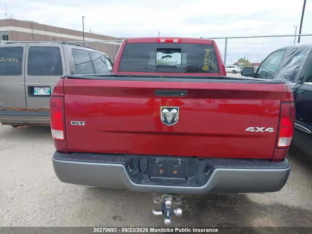 Aukcja sprzedaży 2011 Dodge Ram 1500 Slt Quad Cab, vin: 1D7RV1GT2BS591704, numer aukcji: 20270693