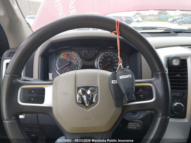 Aukcja sprzedaży 2011 Dodge Ram 1500 Slt Quad Cab, vin: 1D7RV1GT2BS591704, numer aukcji: 20270693