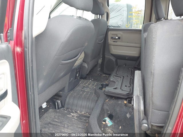 Aukcja sprzedaży 2011 Dodge Ram 1500 Slt Quad Cab, vin: 1D7RV1GT2BS591704, numer aukcji: 20270693