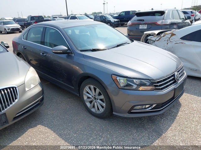 Aukcja sprzedaży 2016 Volkswagen Passat 1.8 Tsi, vin: 1VWCS7A30GC045535, numer aukcji: 20270695