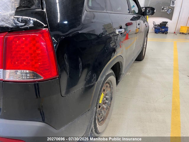 2011 Kia Sorento Ex V6 მანქანა იყიდება აუქციონზე, vin: 5XYKUDA22BG034653, აუქციონის ნომერი: 20270696