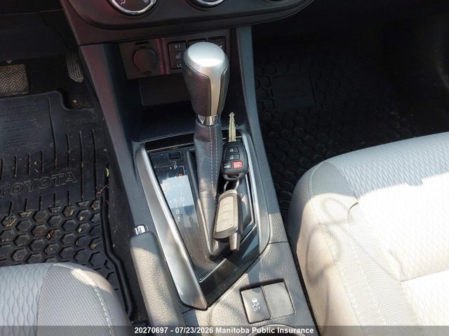 Продаж на аукціоні авто 2016 Toyota Corolla Le, vin: 2T1BURHE3GC510473, номер лоту: 20270697