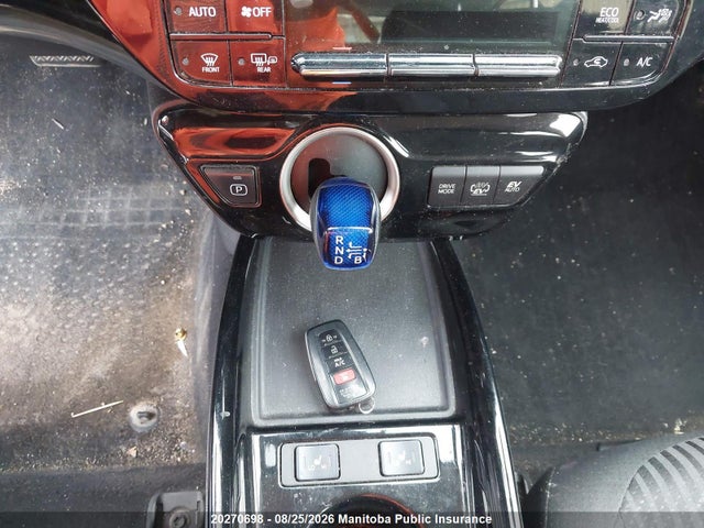 20270698 :رقم المزاد ، JTDKARFP0L3128482 vin ، 2020 Toyota Prius Prime مزاد بيع