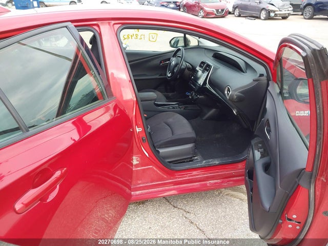 20270698 :رقم المزاد ، JTDKARFP0L3128482 vin ، 2020 Toyota Prius Prime مزاد بيع