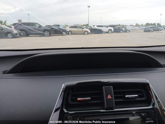20270698 :رقم المزاد ، JTDKARFP0L3128482 vin ، 2020 Toyota Prius Prime مزاد بيع